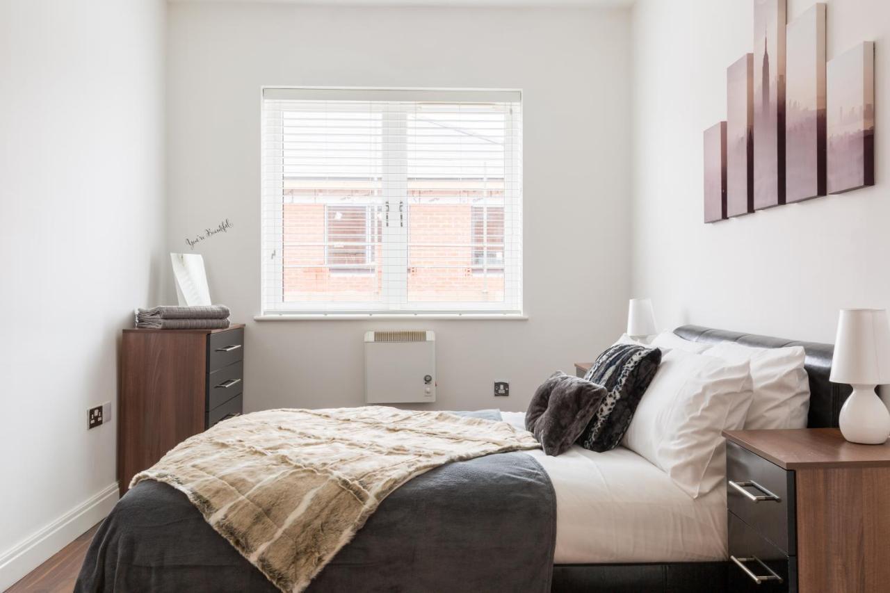 Zen Quality Beautiful 2 Bedroom With Free Parking And Wifi Close To Alexander Stadium