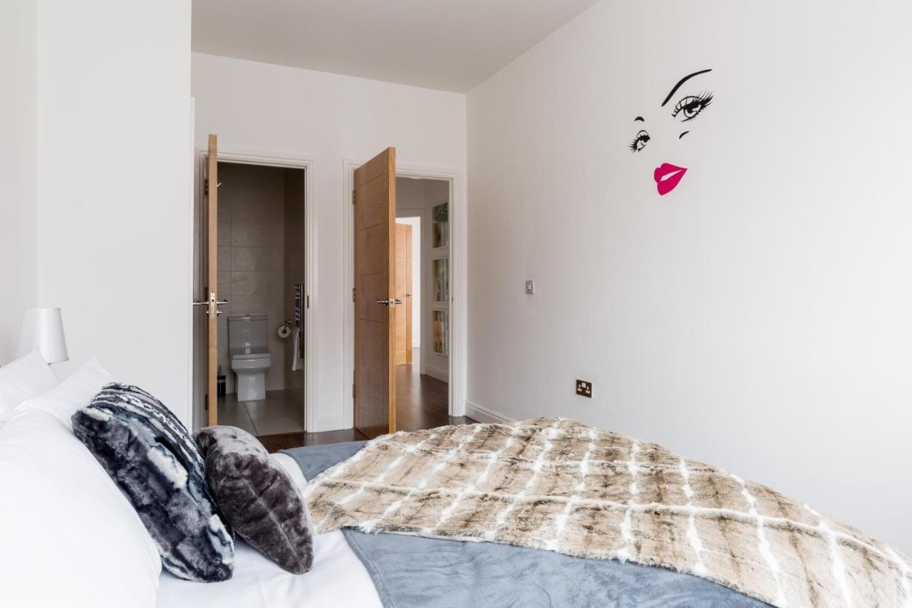 Apartment Zen Quality Beautiful 2 Bedroom With Free Parking And Wifi Close To Alexander Stadium Birmingham