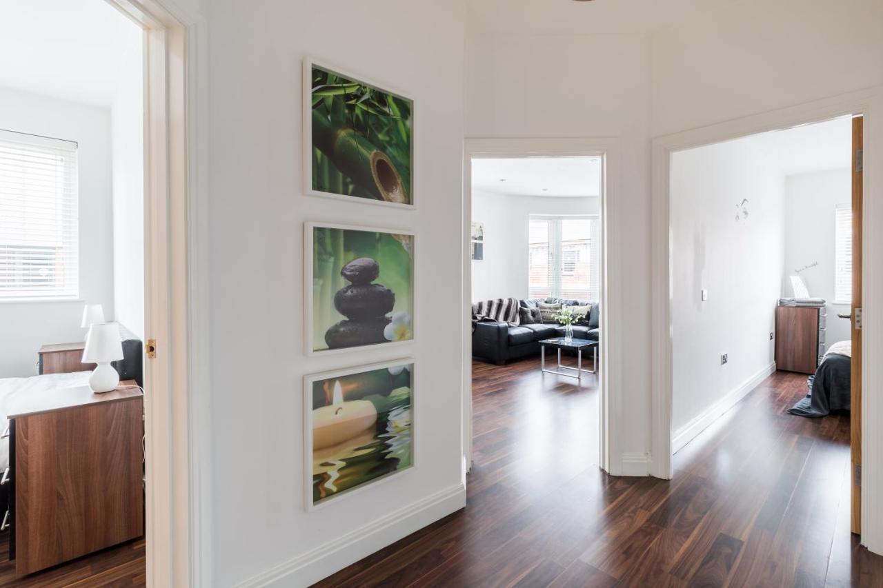 Apartment Zen Quality Beautiful 2 Bedroom With Free Parking And Wifi Close To Alexander Stadium Birmingham